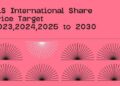 BLS International Share Price Target 2023,2024,2025 to 2030 - MoneyInsight