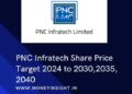 PNC Infratech Share Price Target 2024 to 2030,2035,2040 - MoneyInsight